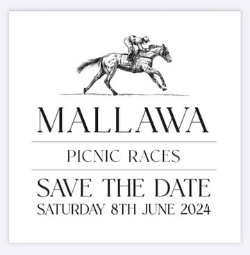 Mallawa Picnic Races
